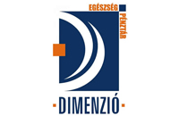 DIMENZIÓ Egészségpénztár logo