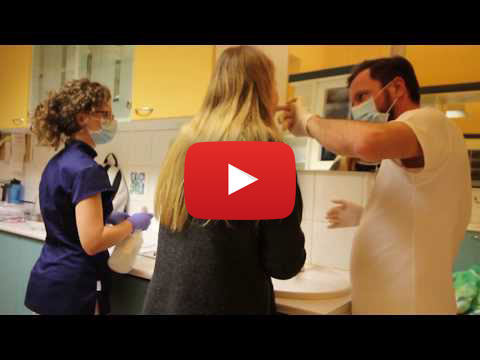 63 éves hölgy IHDE páciens