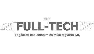 Full Tech Fogászati Implantátum és Műszergyártó Kft. - 1992. logó