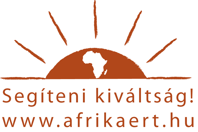 afrikáért alapítvány logó