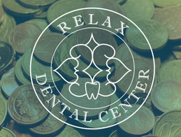 Eurocentek, dentalcenter logója.